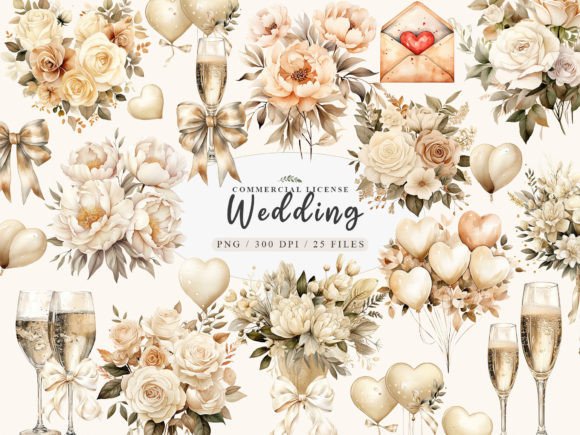 Download Peony Painting, Floral Wedding Icons, - Peony Collection