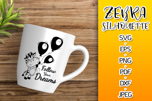 Download Animal Zebra Silhouette Illustration - Premium Resources